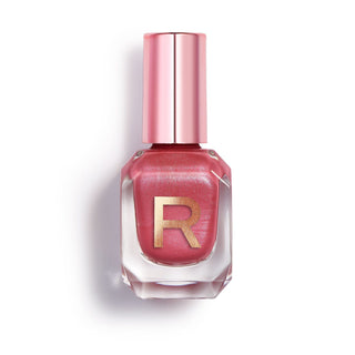 Makeup Revolution High Gloss Smalto per Unghie Satin 10 ml