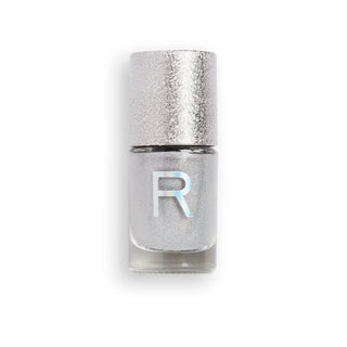 Makeup Revolution طلاء أظافر هولوغرافيك أورا 10 مل