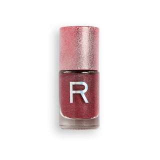 Makeup Revolution طلاء أظافر هولوغرافيك جالاكتيك 10 مل