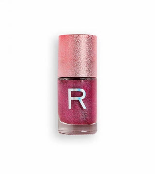 Makeup Revolution Holographic Nail Polish Orbit 10ml
