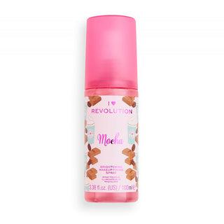 Makeup Revolution I Heart Fix Fixing Makeup Spray 100 ml