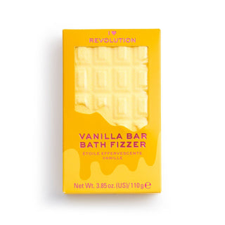 Makeup Revolution I Heart Vanilla Moisturizing Bath Bomb 110g