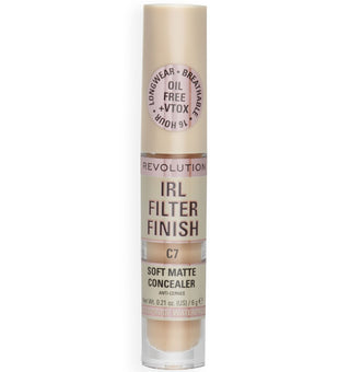 Makeup Revolution IRL Filter Finish Copre le macchie scure Stick correttore C5 6 g