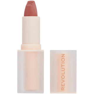 Makeup revolution Bacio duraturo, rossetto crema, Wifey Dusky Pink, 3,2 g