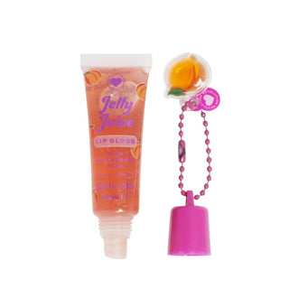 I Heart Revolution Jelly Juice Rimpolpante Lucidalabbra Pesca 10 ml