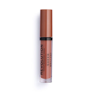 Makeup Revolution, Gone Rogue, Liquid Lipstick, 3ml