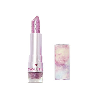 I Heart Revolution Unique Unicorns Rossetto in crema Ali viola 32 g