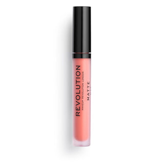 Makeup Revolution Vegan Matte Liquid Lipstick 107 RBF 3ml