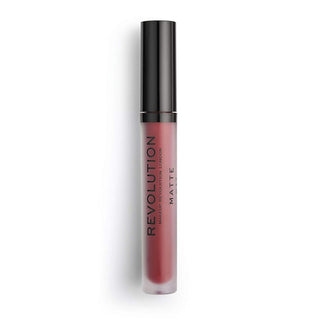 Makeup Revolution, Matte, Vegan, Liquid Lipstick, 147, Vampire, 3ml