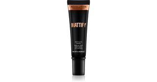 Makeup Revolution matte effect foundation primer 28 ml
