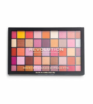 Makeup Revolution Maxi Reloaded Big Big Love Oogschaduwpalet 45 tinten 135 g
