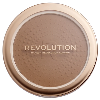 Makeup Revolution Mega Bronzer Bronzer Cipria Compatta 02 Caldo 15 g