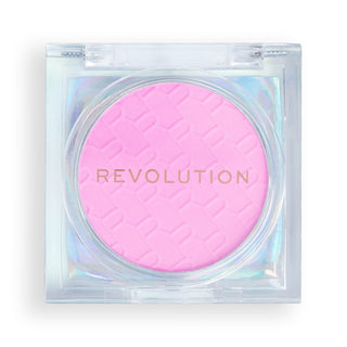 Makeup Revolution Mood Switch Aura Illuminante Cipria Compatta Rosa Universale 35 g