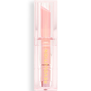 Makeup Revolution Moodswitch Halo Balsamo labbra idratante Kiss Palm 25 g