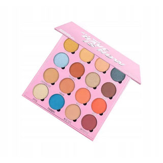 Eyeshadow Palette Makeup Revolution Obsession All we have now is 16 shades 208 g