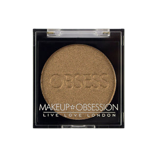 Eyeshadow Powder Makeup Revolution Obsession E177 Tawny 2g
