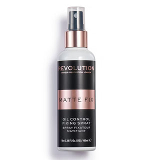 Mattierendes Make-up-Fixierspray Oil Control von Makeup Revolution 100 ml 