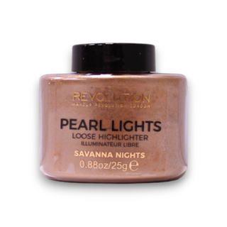 Makeup Revolution Pearl Lights Savannah Nights Highlighting Powder 25 g
