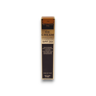Makeup Revolution קרם CC פרו פרפקטינג F10 SPF 30 26 מ"ל