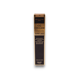 Makeup Revolution كريم برو بيرفكتينج سي سي F8 SPF 30 26 مل