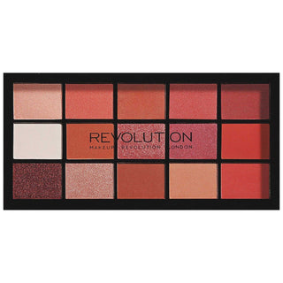 Makeup Revolution Reloaded Newtrals 2 eyeshadow palettes 15x1.1 g