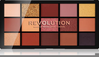 Makeup Re-Loaded Velvet Rose Eyeshadow Palette