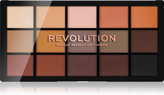 Makeup Revolution Reloaded Palette Basic Mattes 16.5 g