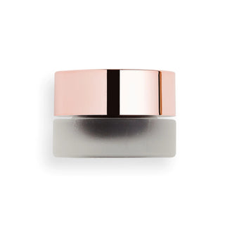 Makeup Revolution REVOLUTION Eyeliner in gel con taglio angolato nero 3 g