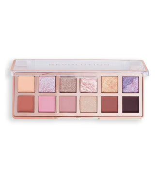 Makeup Revolution REVOLUTION Palette di ombretti The Enchanted Icon 12 tonalità 84 g