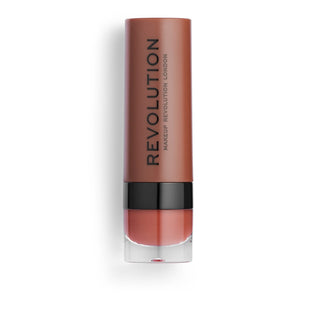 Makeup REVOLUTION שפתון טבעוני קרם מאט 124 Gone Rogue 3 גרם