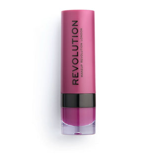 Makeup Revolution REVOLUTION Vegan Opaco Rossetto Crema 145 Vixen 3 g