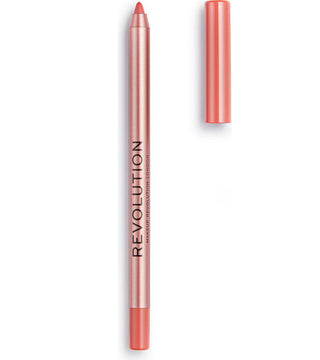 Makeup revolution Satin Kiss, Matita labbra, Heart Race, 1 g