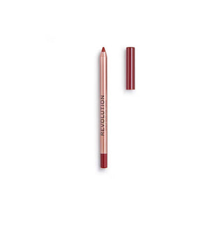 Makeup revolution Satin Kiss, Matita labbra, Vampire, 1 g