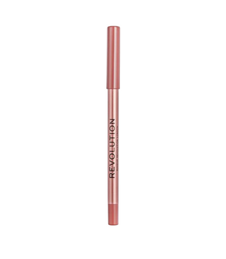 Makeup revolution Satin Kiss, Vegan, Matita labbra, Chauffeur, 1 g