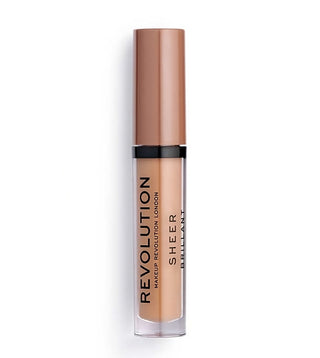 Makeup Revolution Vegan Lip Gloss 119 Hustle 35ml