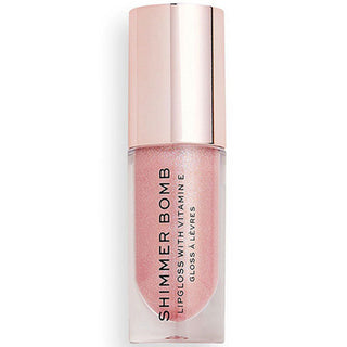 Makeup Revolution Shimmer Bomb Fresh Colour & Shine Lucidalabbra Glimmer 46 ml