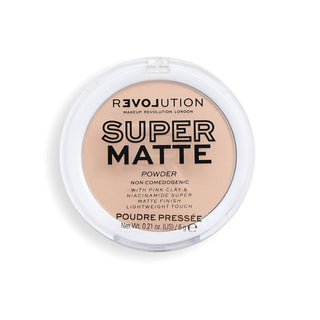 Makeup Revolution Vanilla Super Matte Powder Concealer 6 g