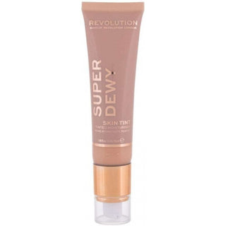 Makeup Revolution Superdewy Crema idratante colorata media 55 ml