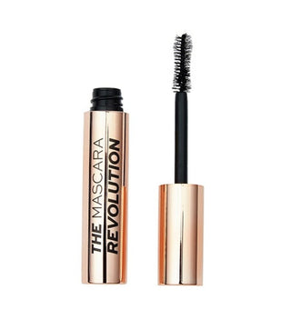 Makeup Revolution מסקרה שחורה של The Mascara Revolution 12 מ"ל