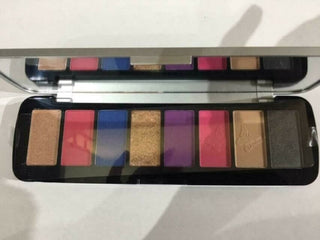 Makeup Revolution Ultimate Look Party Ready Eyeshadow Palette 11g