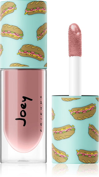 Makeup Revolution Brilho labial X Friends 4,6 ml Joey