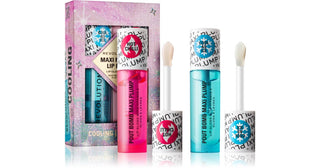 Makeup revolution Maxi Plump Duo Læber Gavesæt - 6ml