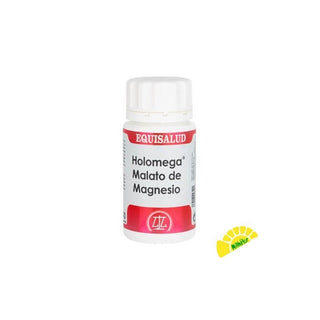 Equisalud Holomega Malato Di Magnesio 50 capsule — Integratore