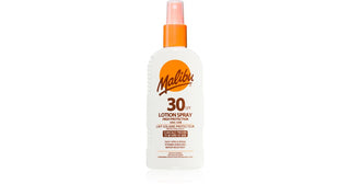 Malibu Spray solaire SPF 30 - Spray solaire waterproof - 200 ml