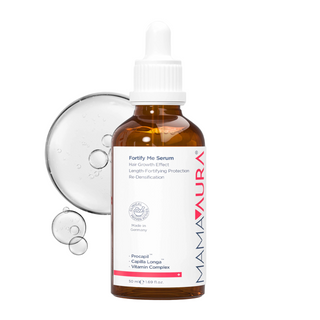 Mamaaura, Fortify Me, Hair Serum, Redensifying, 50 ml