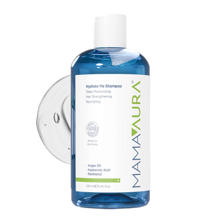 Mamaaura Hydrate Me Shampoo per Capelli Idratante Intenso 250 ml