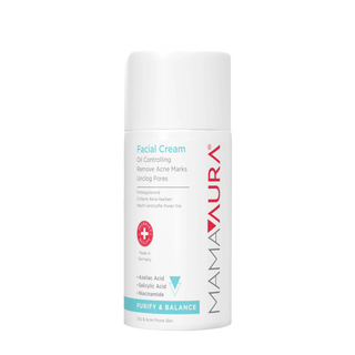 Mamaaura Mamaaura Post-Acne Anti-Blemish Face Cream 50ml