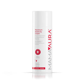 Mamaaura, maximum elasticity, elasticizing, cream, for the face, 100 ml