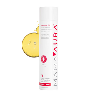 Olio corpo anticellulite Mamaaura Shape Me 150 ml