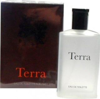 Terra Uomo - Eau De Toilette 100 Ml